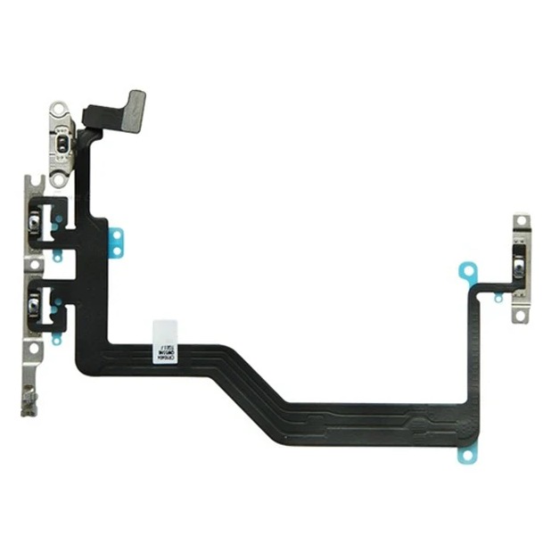 FLEX ENCENDIDO Y  VOLUMEN IPHONE 12 PRO MAX