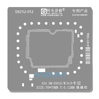 STENCIL SAMSUNG S24-S24PLUS AMAEO