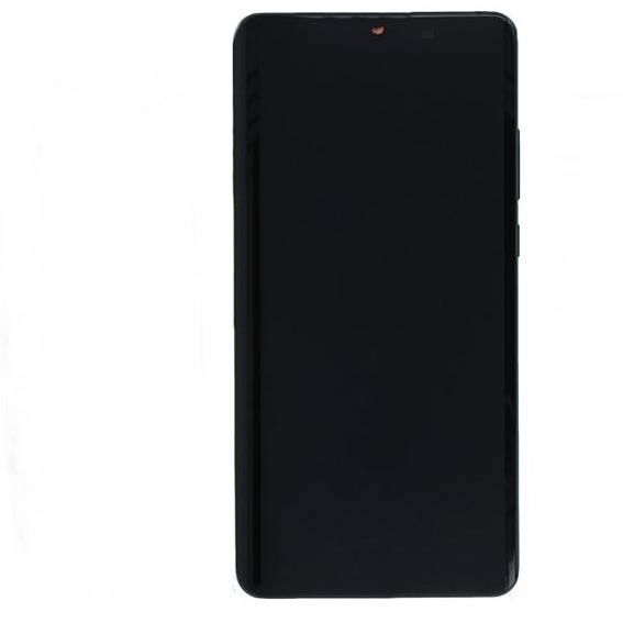 PANTALLA HUAWEI P30 PRO NEGRO SERVICE PACK