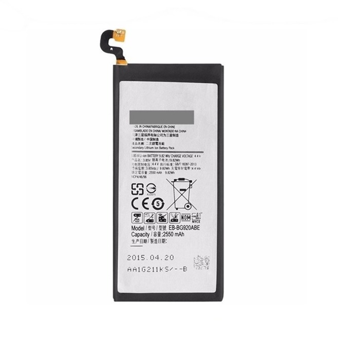 BATERIA SAMSUNG S6 (EB-BG920ABE)