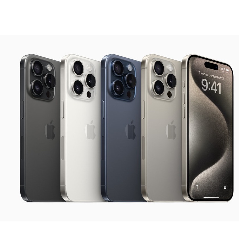 IPHONE 15 PRO MAX NUEVO