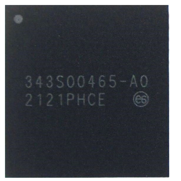 CHIP IC CARGA IPAD AIR 5 343S00465-AO