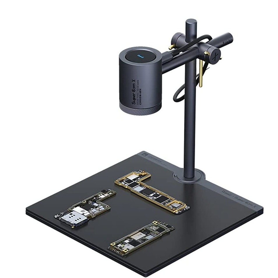 CAMARA TERMICA SUPER CAM X 3D QIANLI
