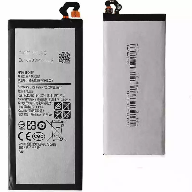 BATERIA SAMSUNG GALAXY A5 2016 A520F / J5 (2016) SM-J530 (EB-BA520ABE)