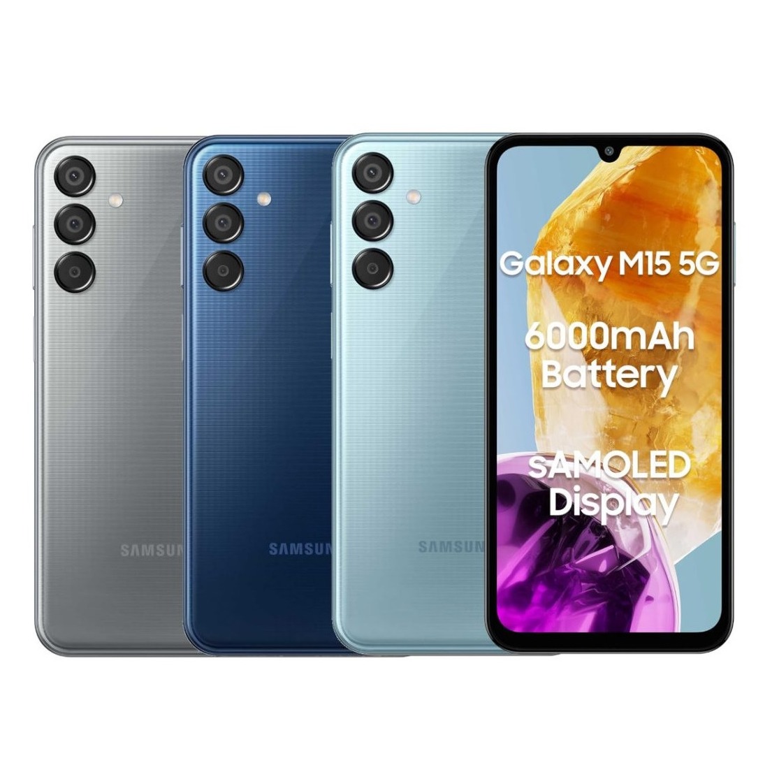 SAMSUNG GALAXY  M15 5G NUEVO