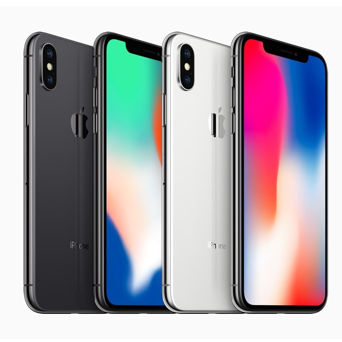 IPHONE X  REACONDICIONADO