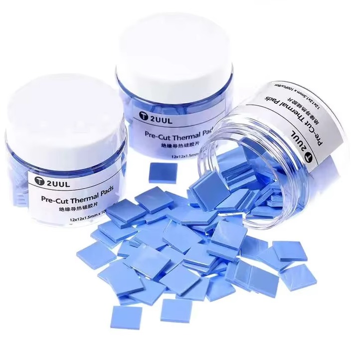 PADS TERMICOS PRE-CUT 2UUL