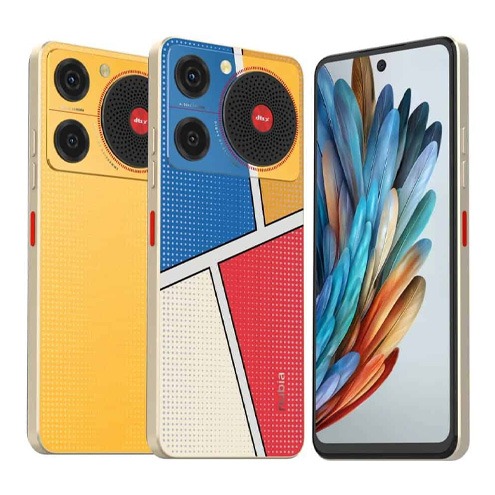 ZTE NUBIA MUSIC Z2353 NUEVO