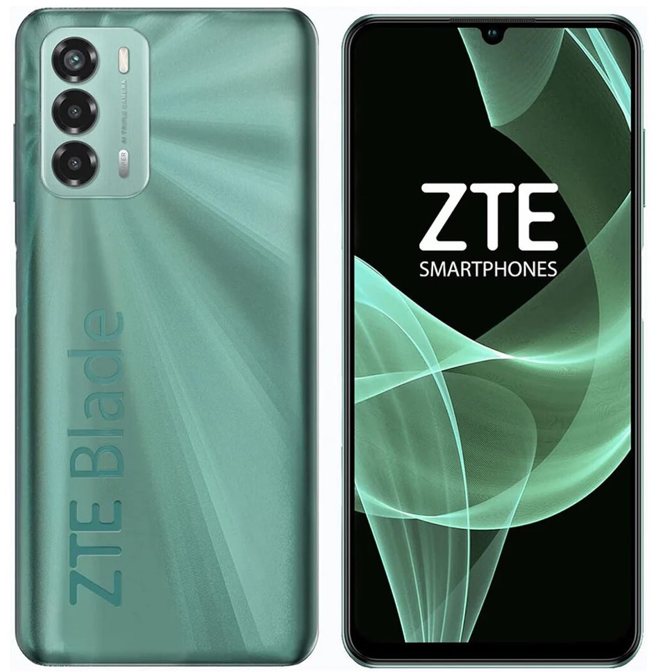 ZTE V40 PRO NUEVO