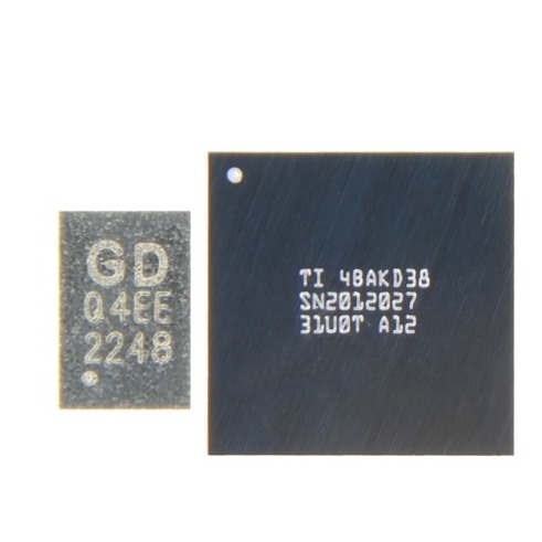 CHIP IC CARGA IPHONE 15 PRO - 15 PRO MAX