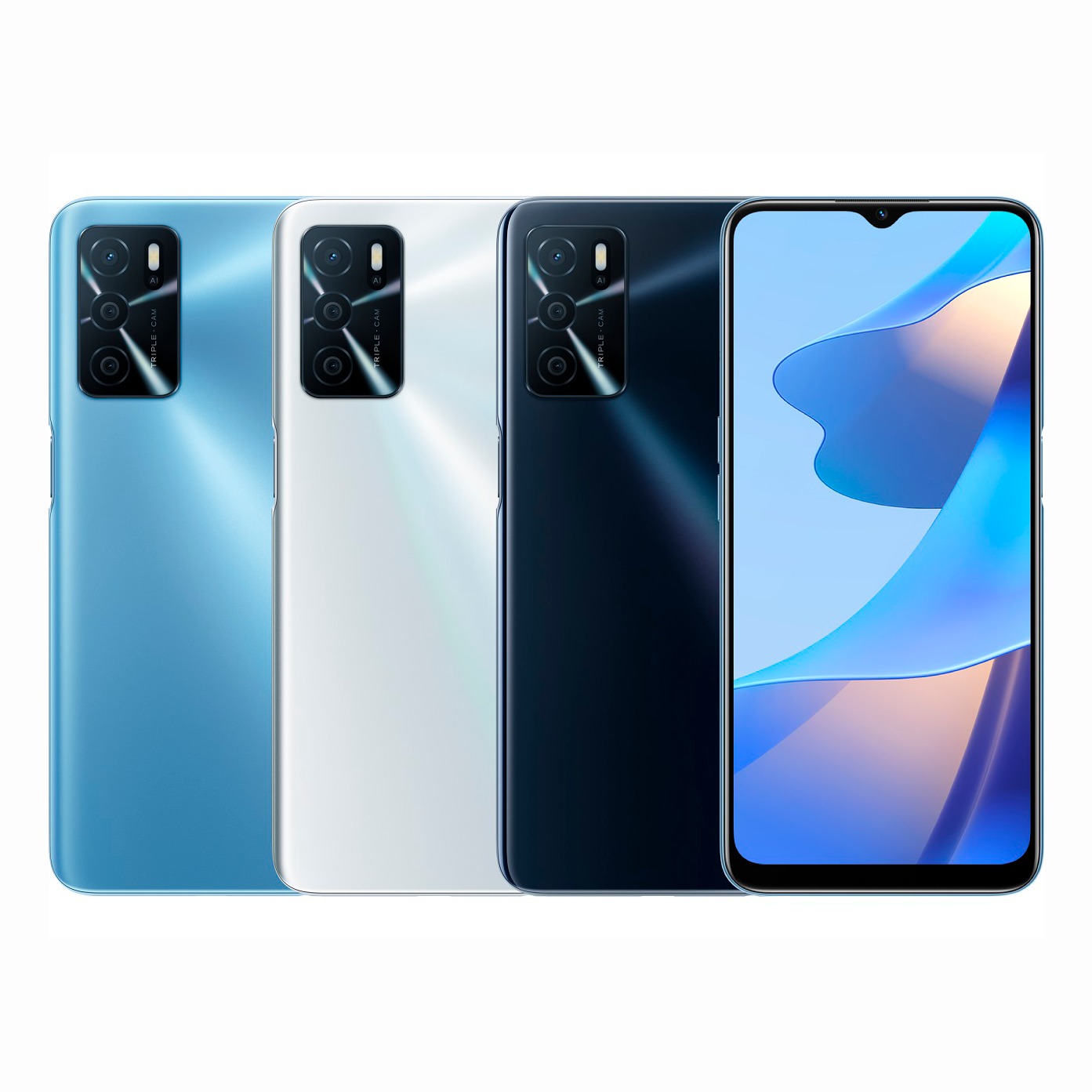OPPO A16S NUEVO