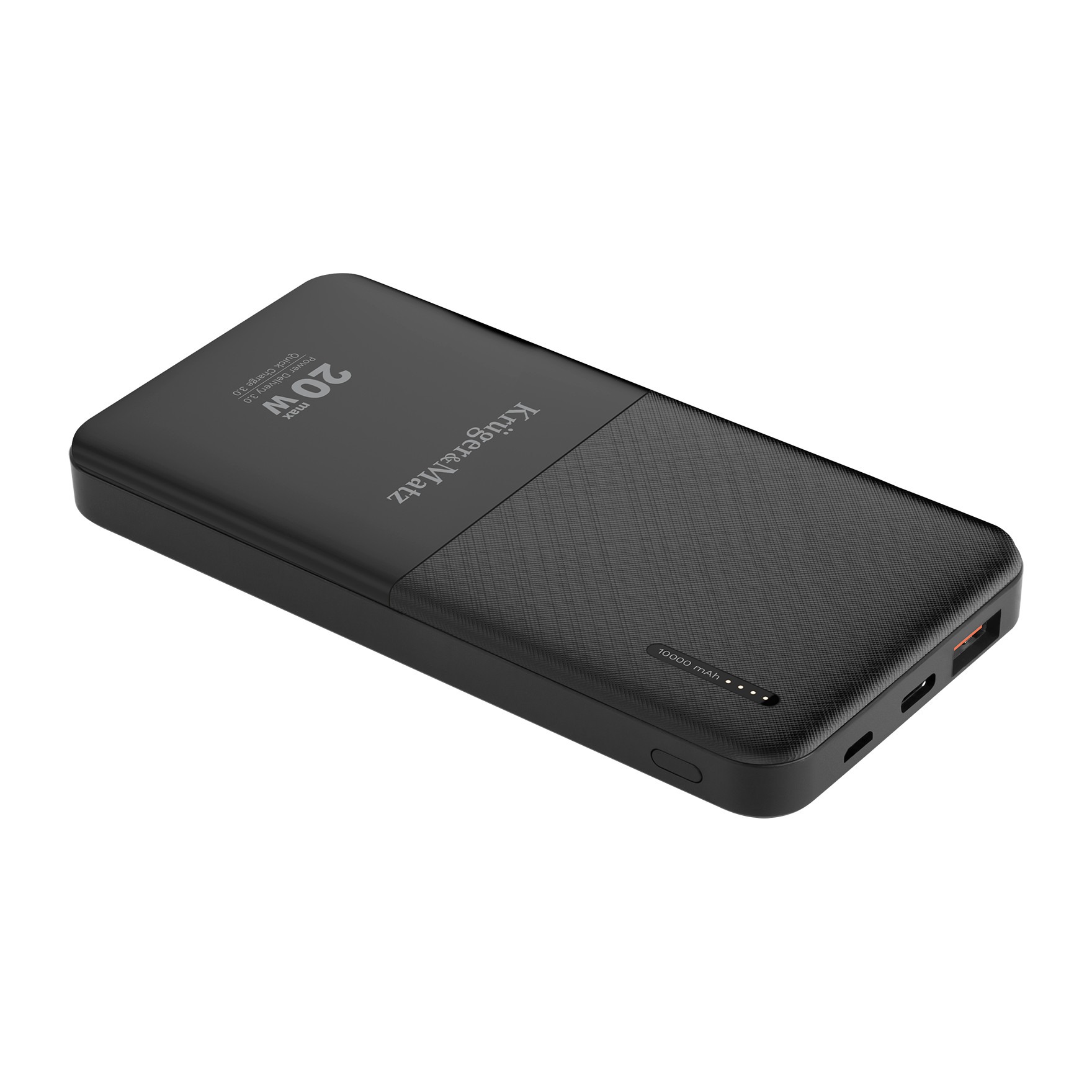 BOROFONE CUBE POWER BANK(10.000MAH)