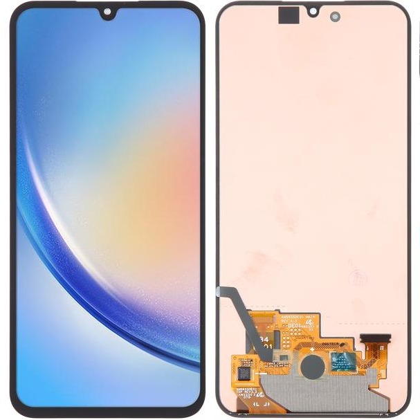 PANTALLA SAMSUNG A34 INCELL WITH FRAME