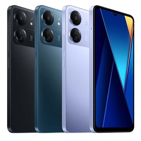 REALMI POCO C65 NUEVO