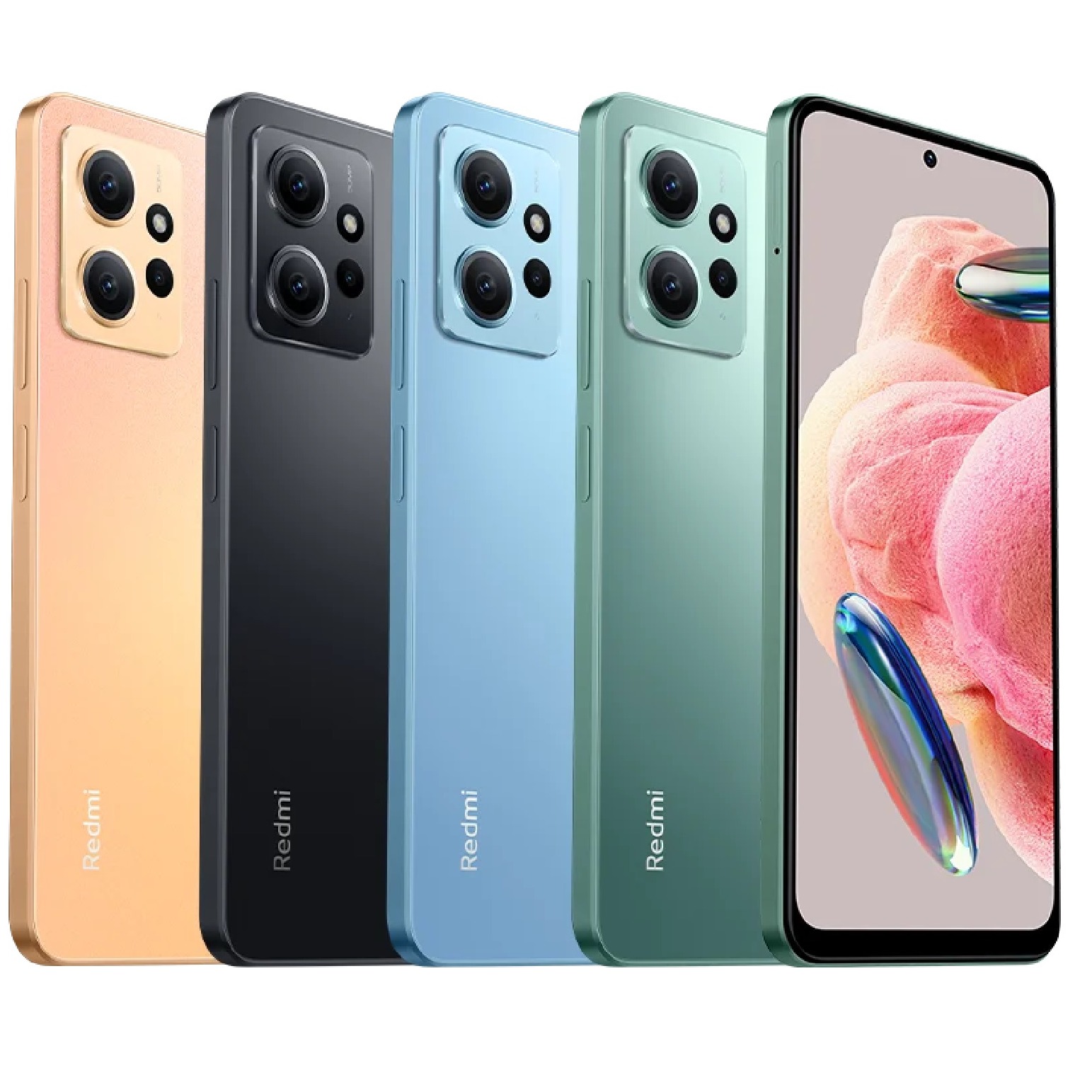 XIAOMI REDMI NOTE 12 NFC NUEVO