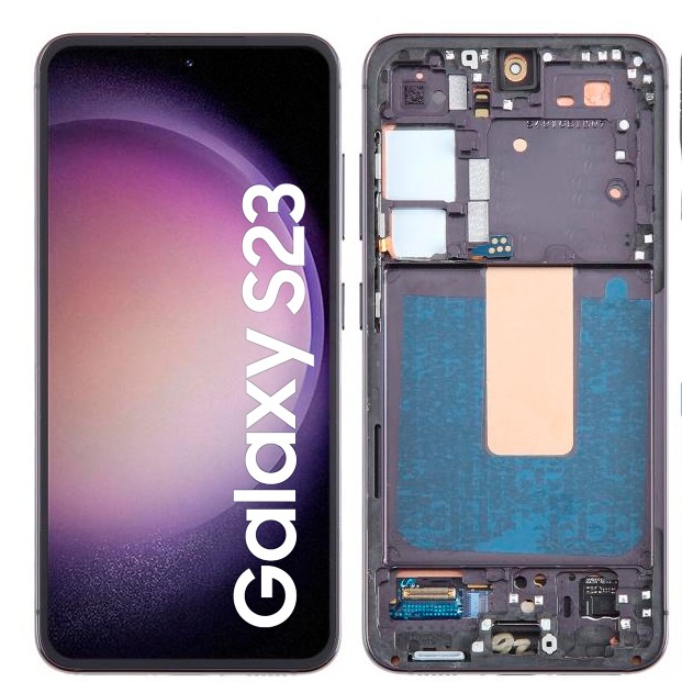PANTALLA SAMSUNG S23 S911 SERVICE PACK