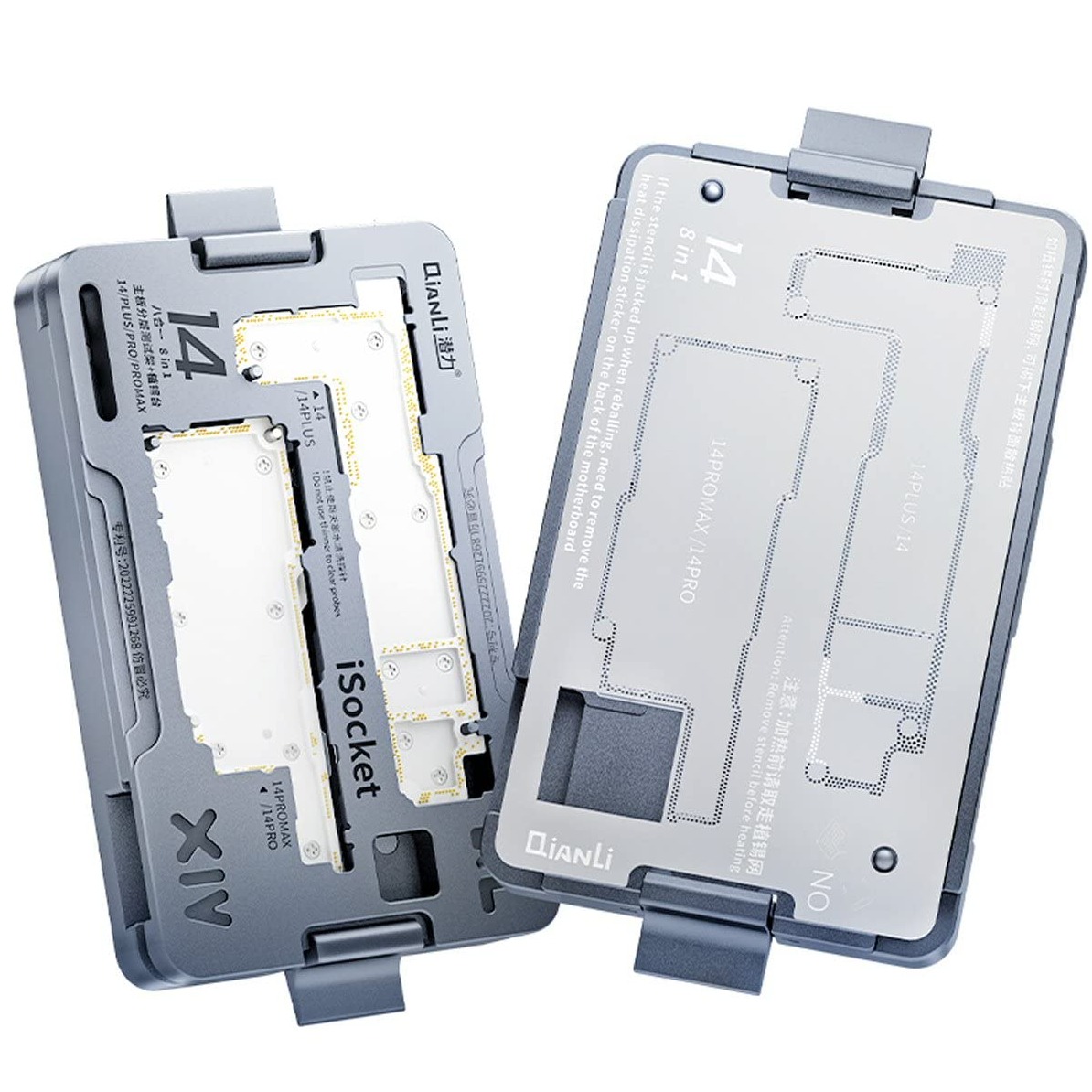 ISOCKET IPHONE SERIE 14 QIANLI