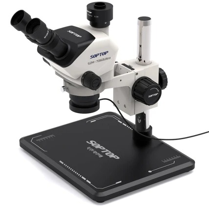 SOPTOP SZM 7060 PRO MICROSCOPIO