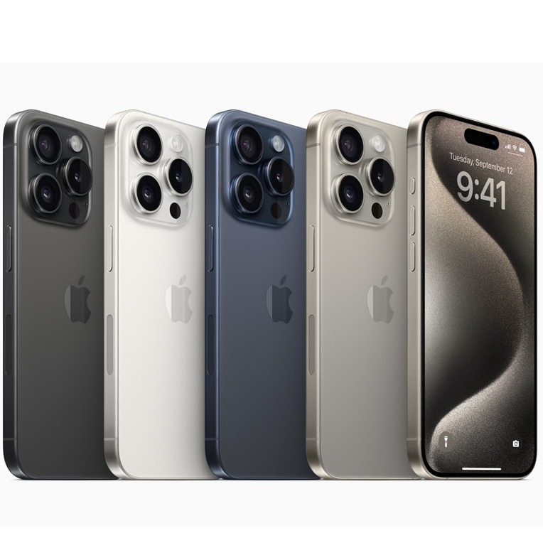 IPHONE 15 PRO NUEVO
