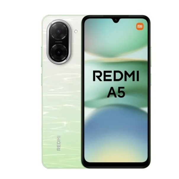 XIAOMI REDMI A5 4/128 EU GREEN NUEVO