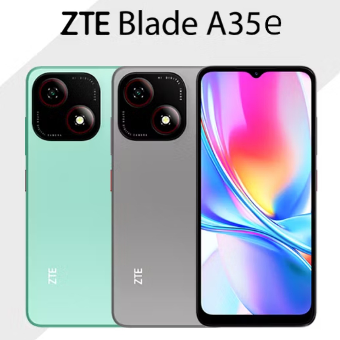 ZTE BLADE A35E NUEVO