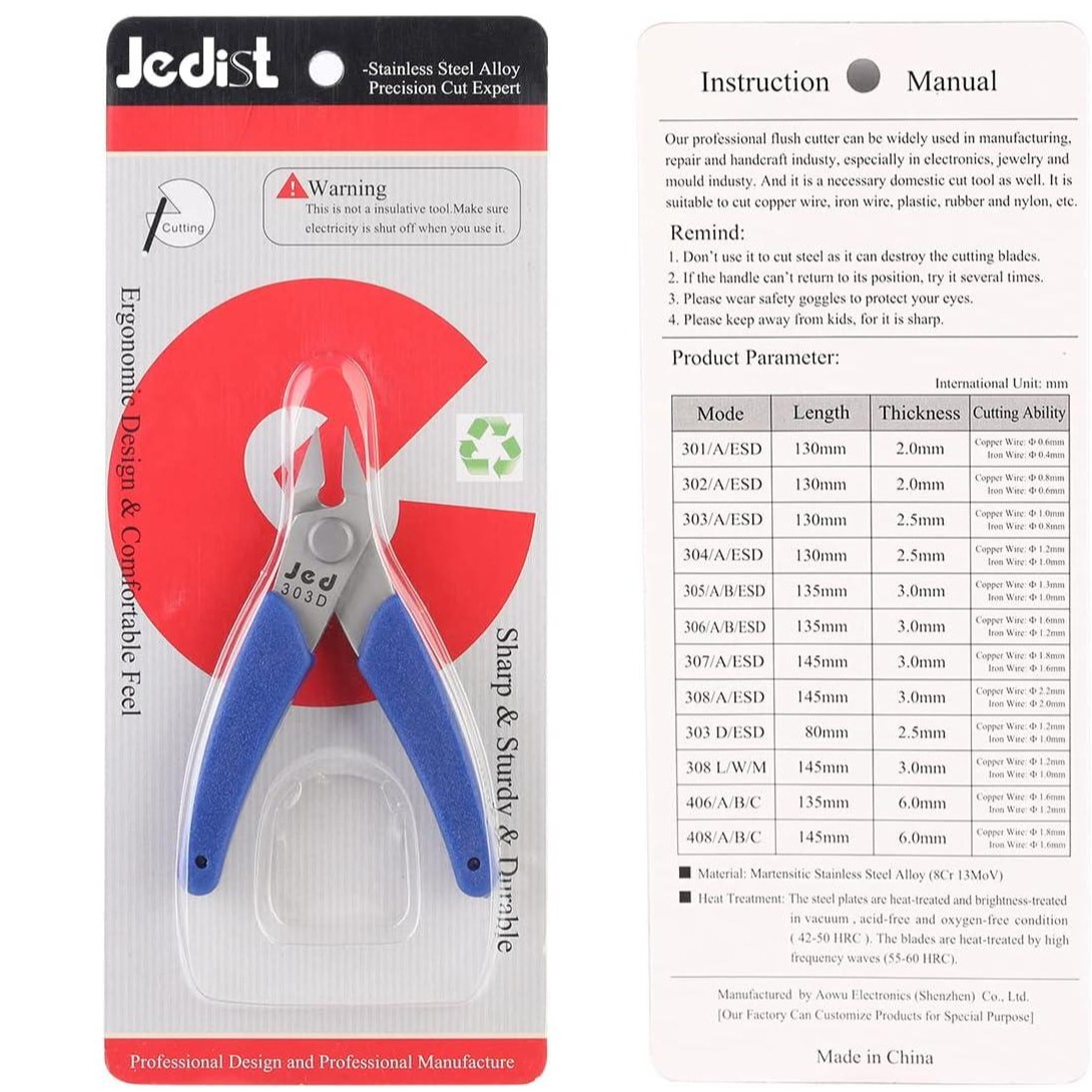 ALICATES JED 303