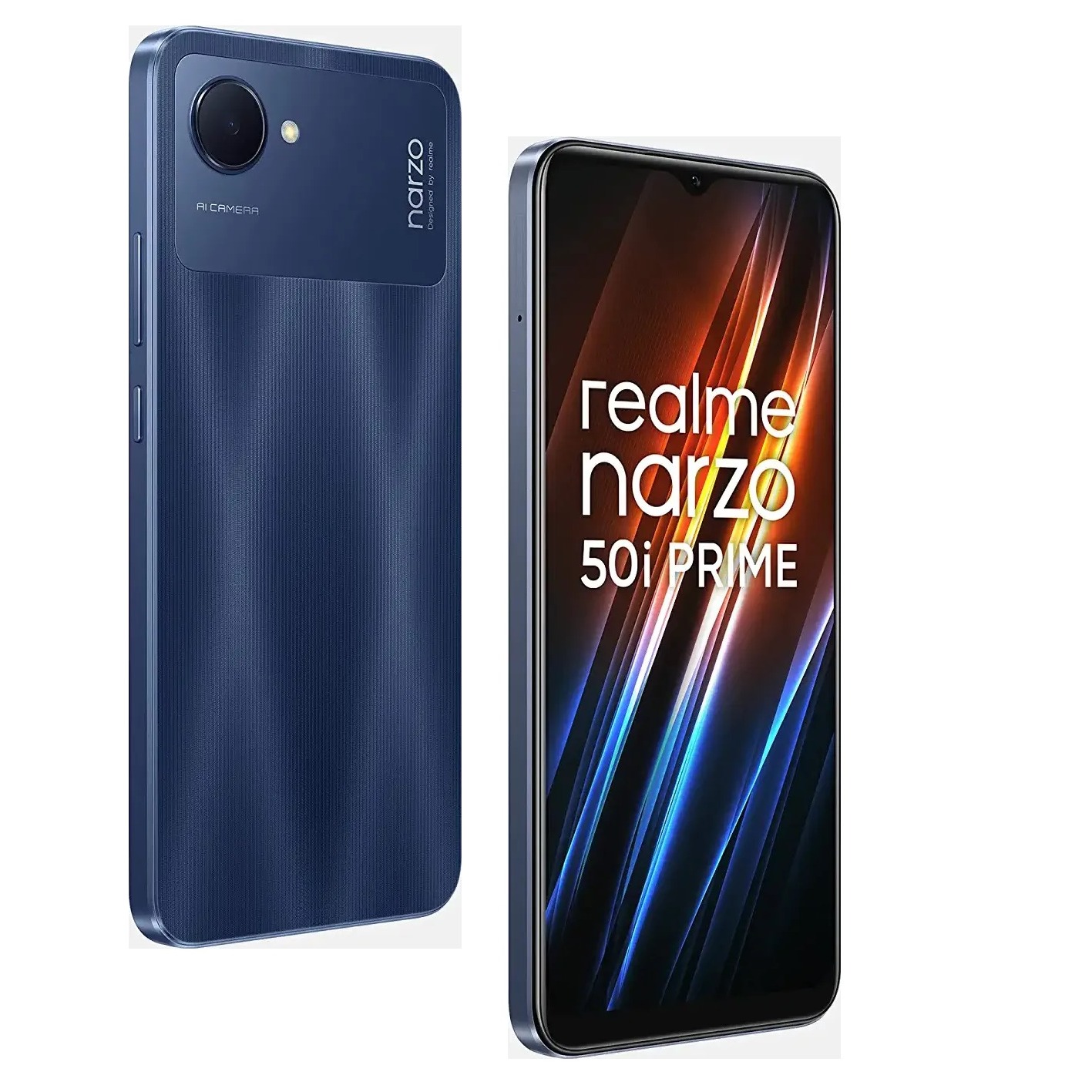 REALME NARZO 50I PRIME NUEVO