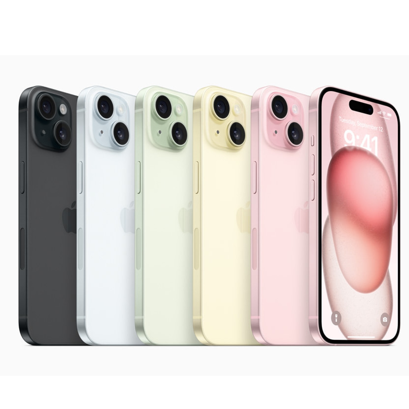 IPHONE 15  REACONDICIONADO