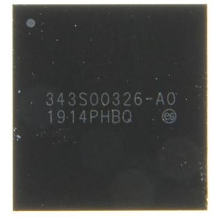 CHIP IC POWER IPAD A2229 343S00326