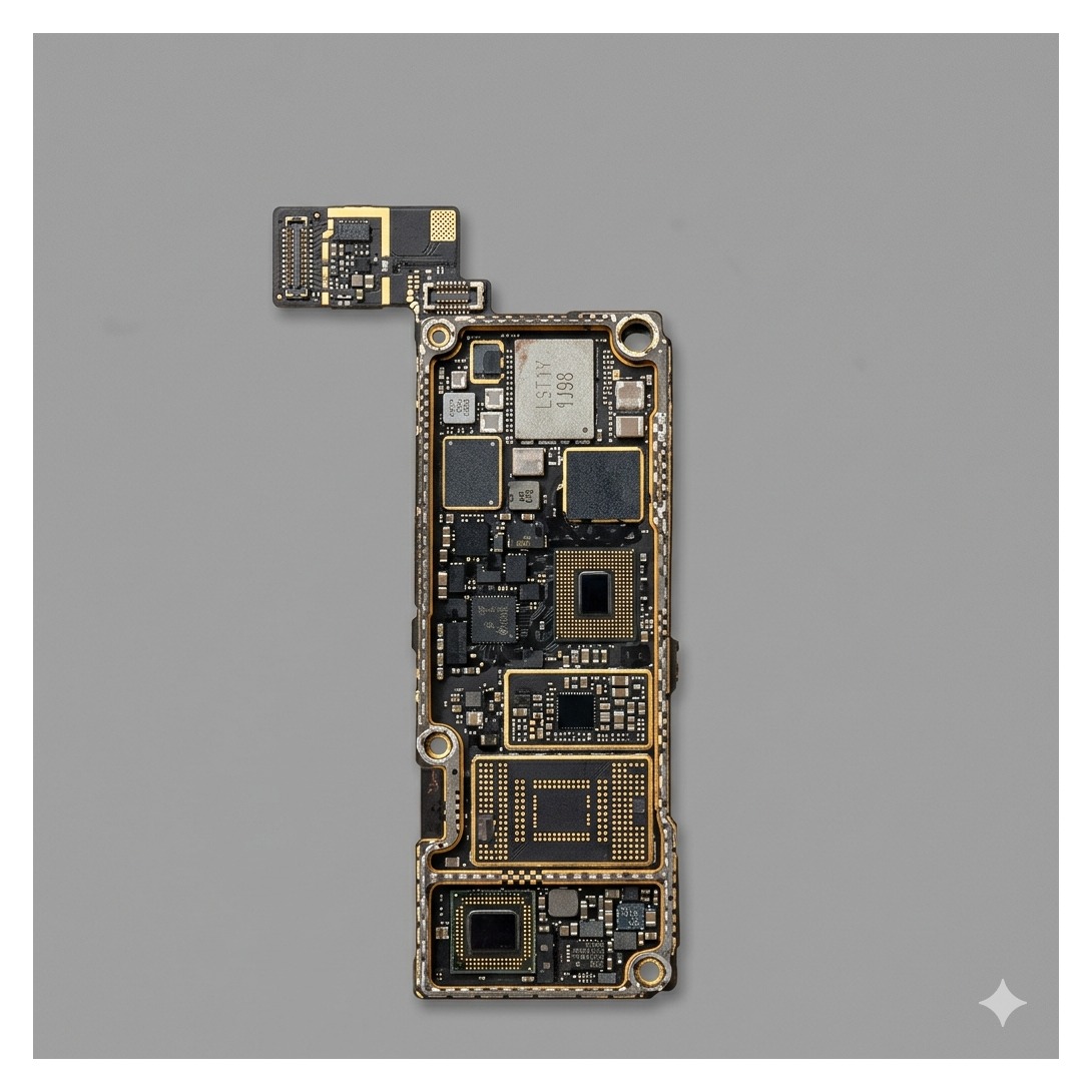PLACA BASE CNC IPHONE 15 PRO/PRO MAX RF