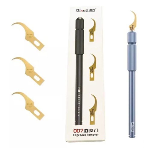 BISTURI QIANLI 007 EDGE GLUE REMOVER