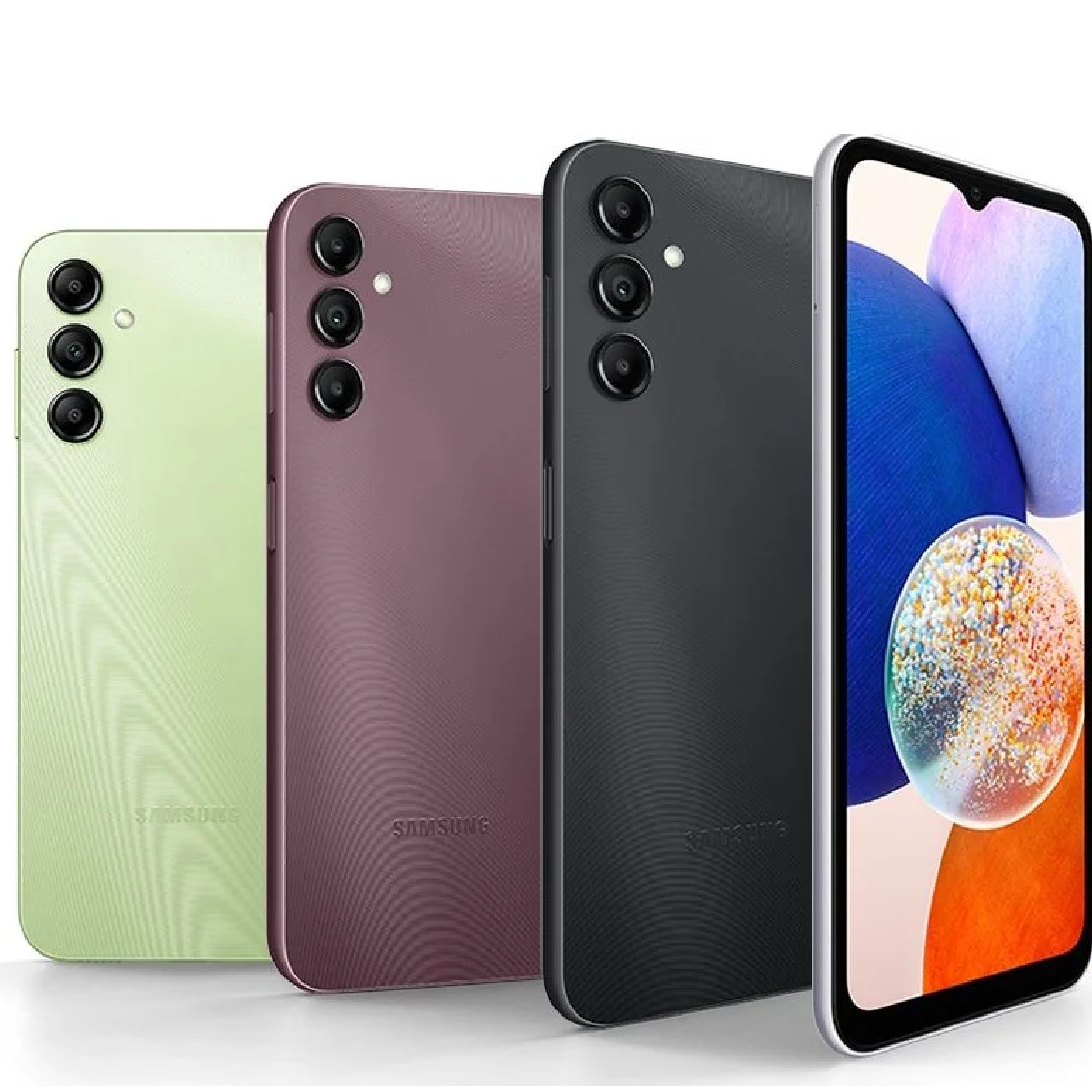 SAMSUNG A14 4G NUEVO