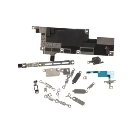 JUEGO DE CHAPAS CON TORNILLOS IPHONE 15 PRO MAX