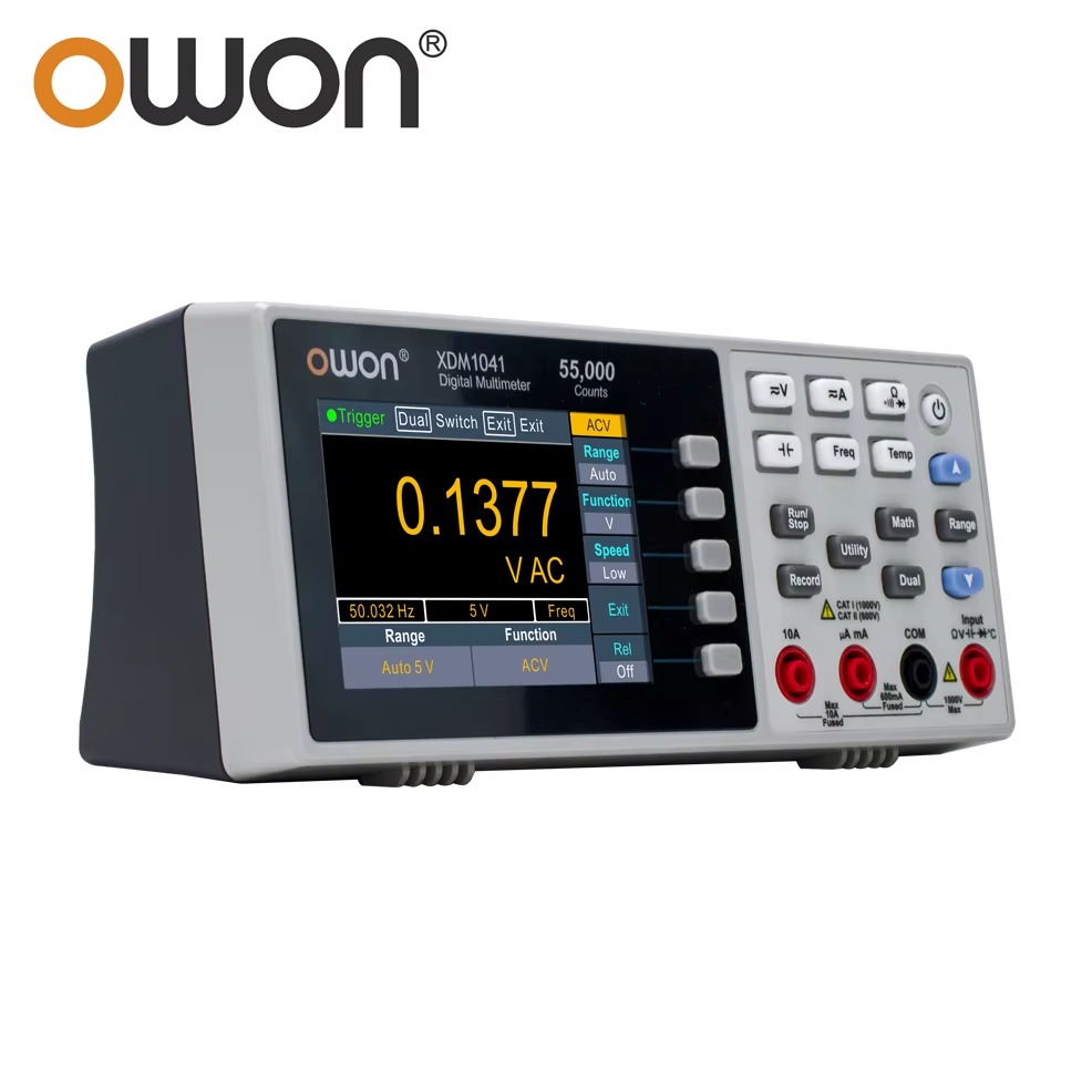MULTIMETRO OWON XDN1041