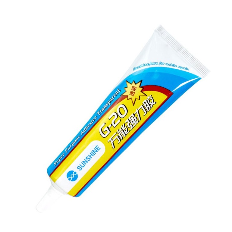 PEGAMENTO TRANSPARENTE G-20 15 ML SUNSHINE