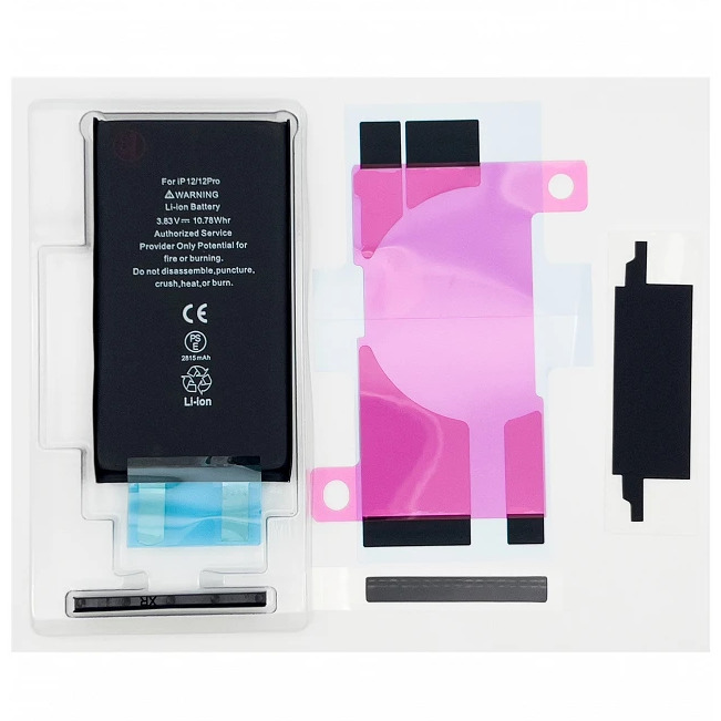 BATERIA SIN FLEX IPHONE 12-12 PRO