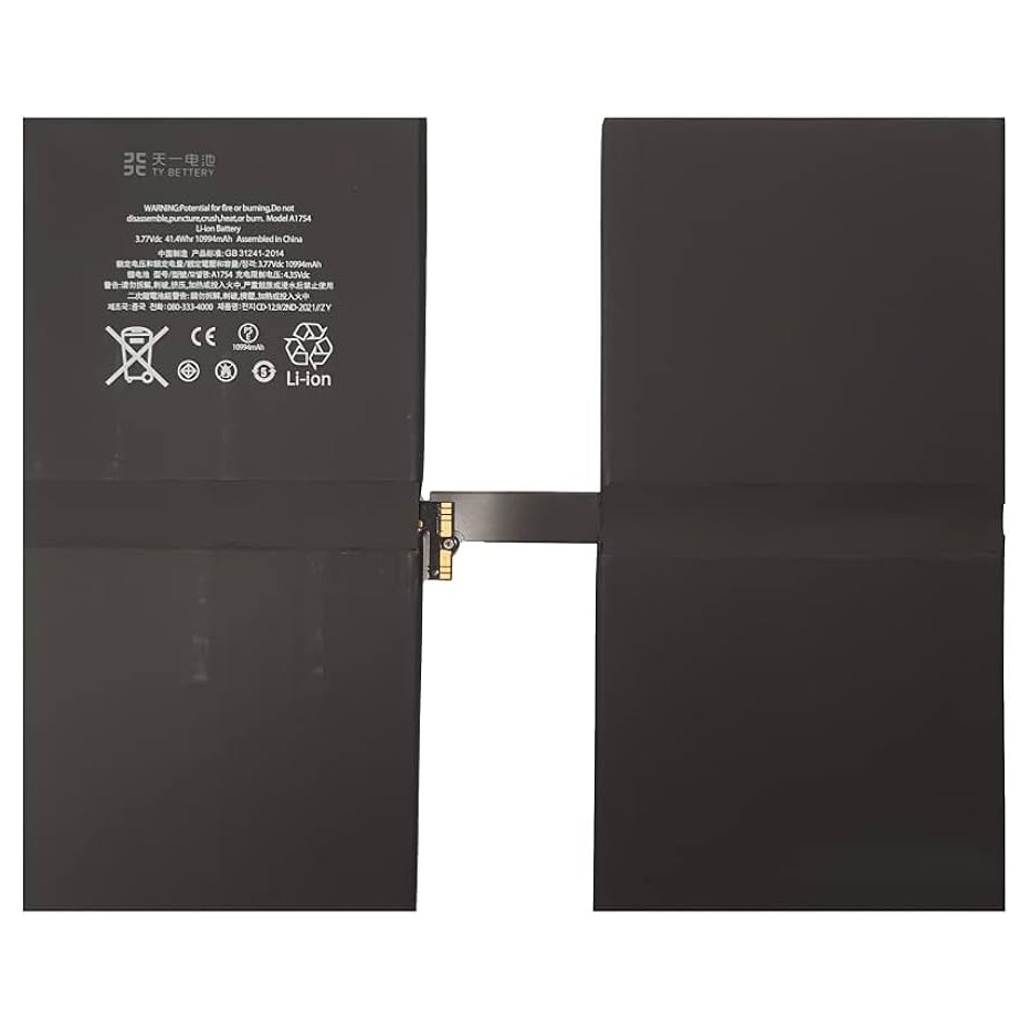 BATERIA IPAD PRO 12.9 2ºGEN A1670  A1671