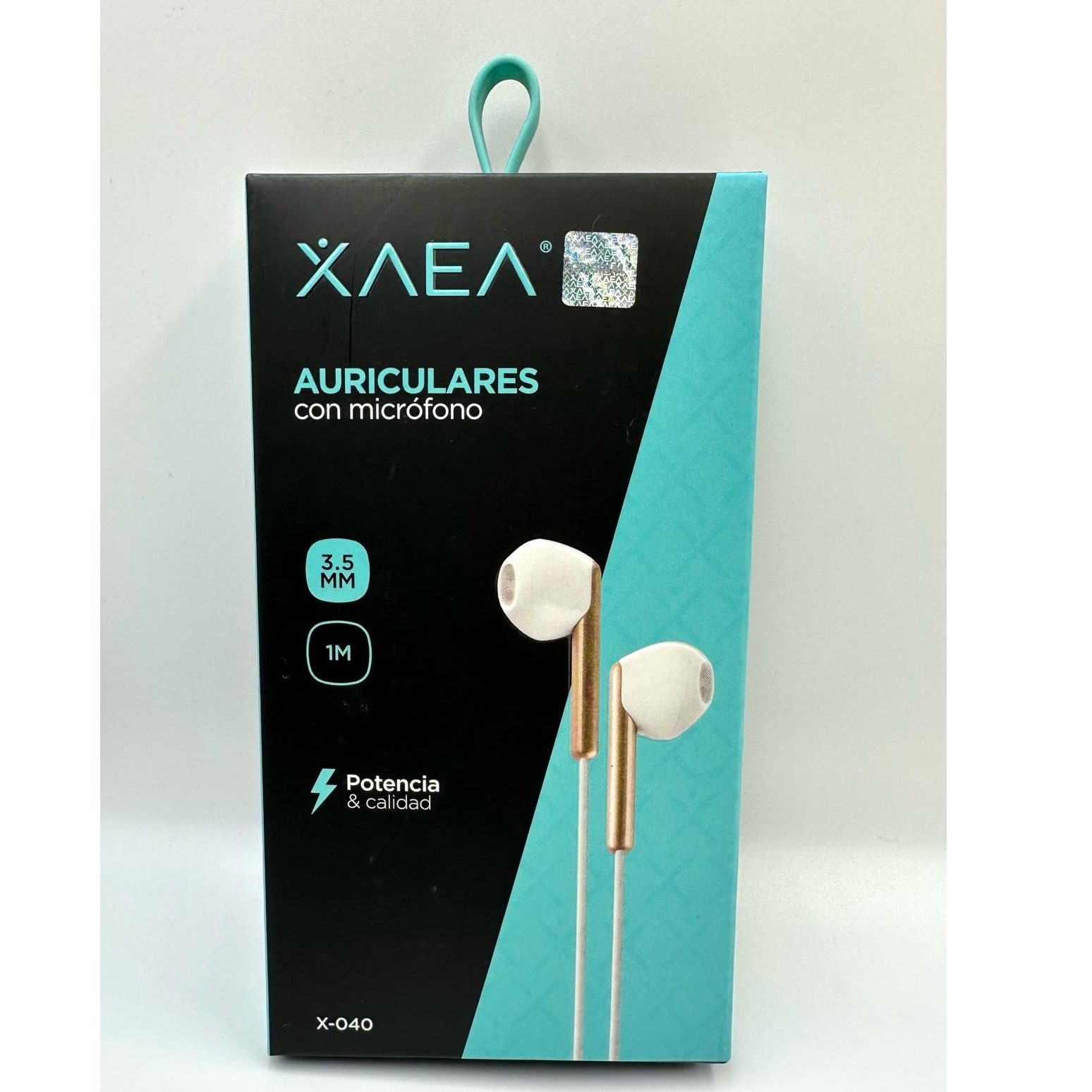XAEA AURICULARES X-040