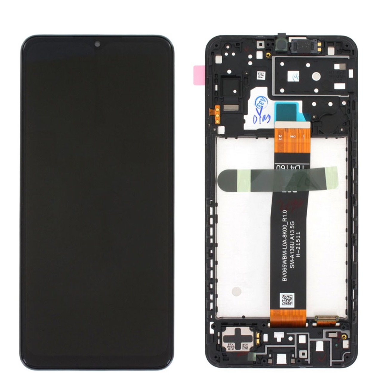 PANTALLA SAMSUNG A13 5G A136 SERVICE PACK