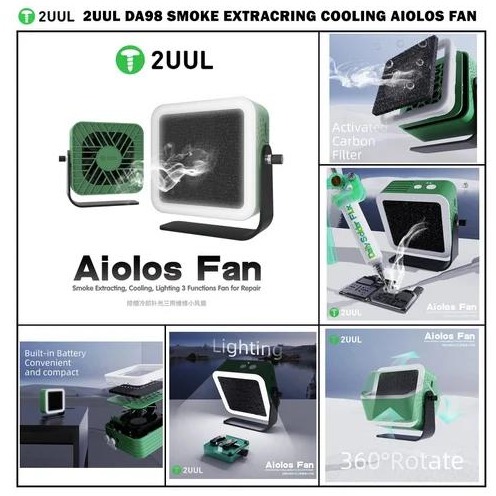 AIOLOS FAN DA98 2UUL