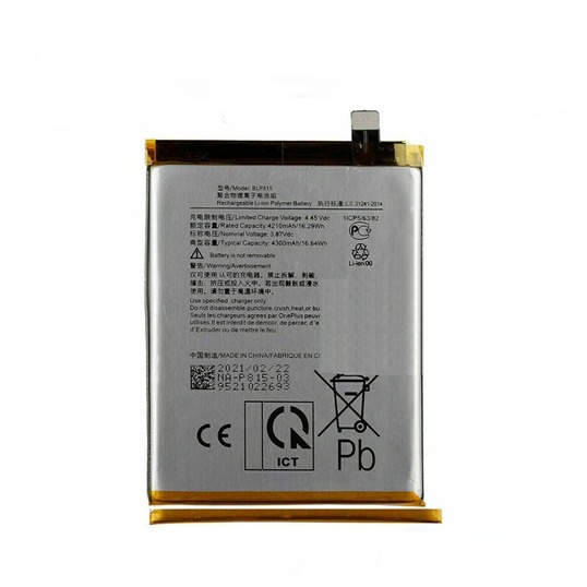 BATERIA REALME 9i  (BLP911)