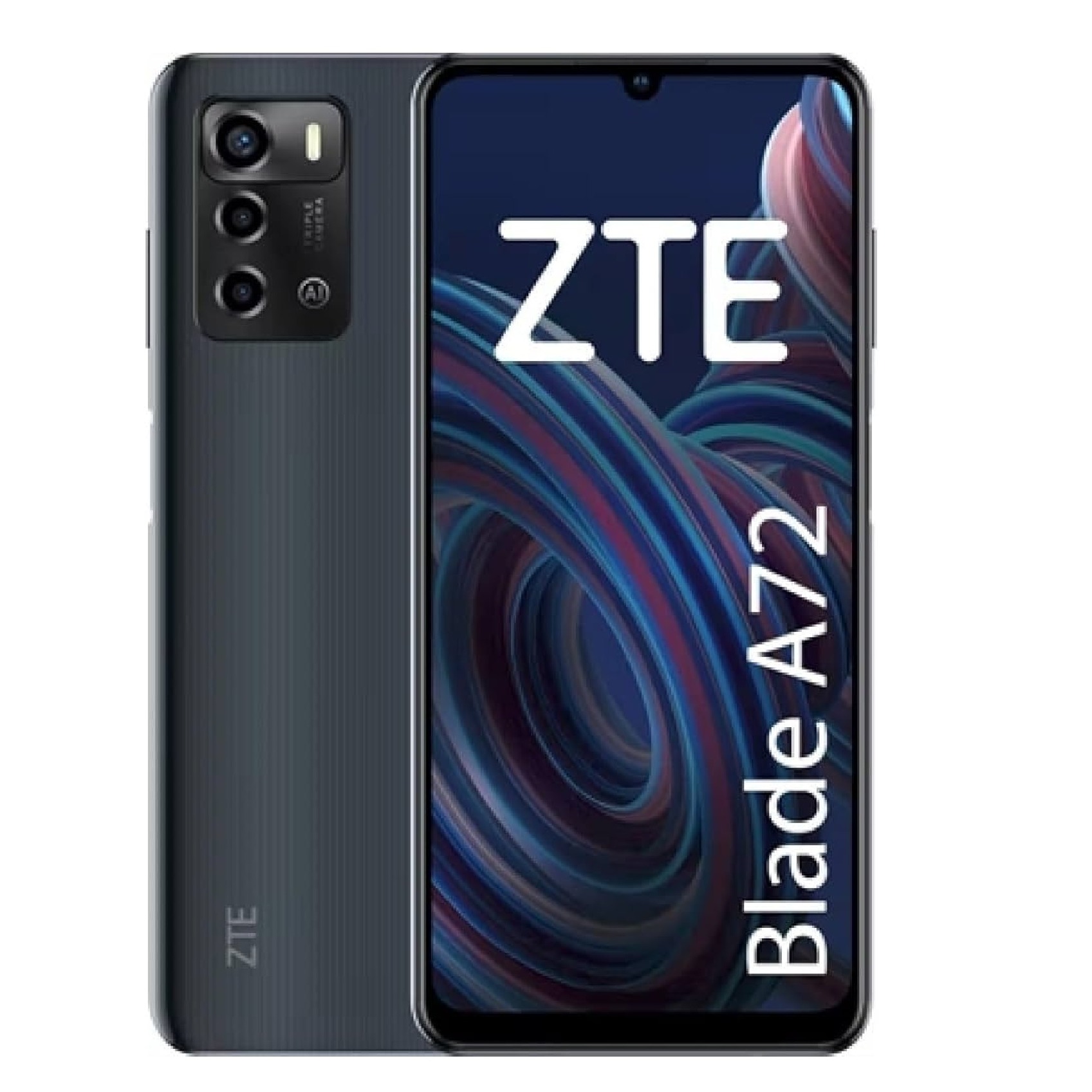 ZTE BLADE A72 NUEVO