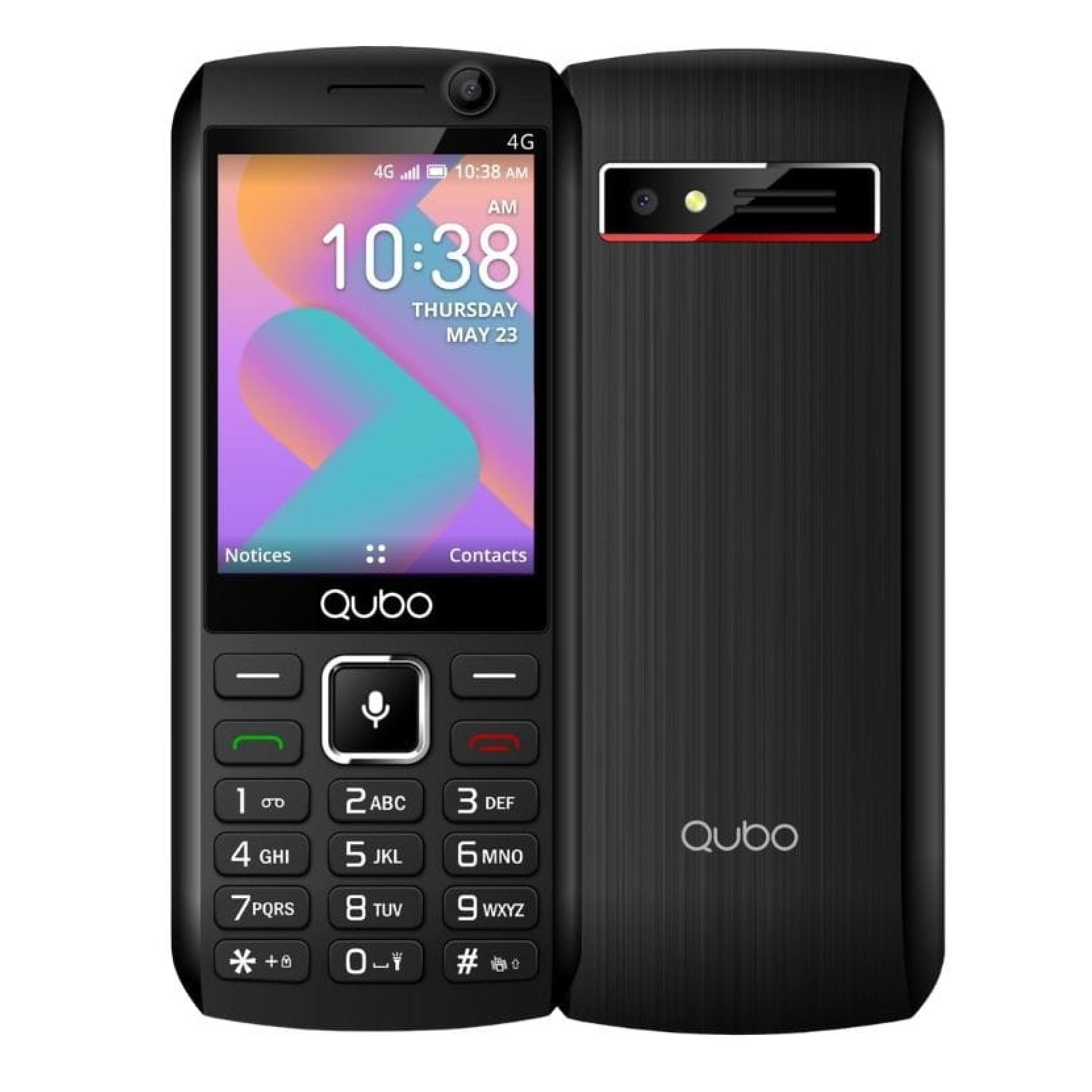 QUBO P280 NUEVO