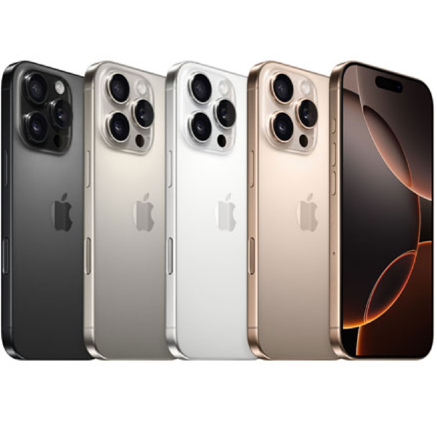 IPHONE 16 PRO MAX NUEVO