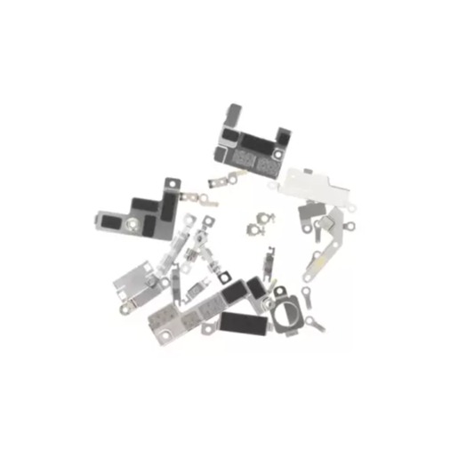 JUEGO DE CHAPAS CON TORNILLOS IPHONE 14 PLUS
