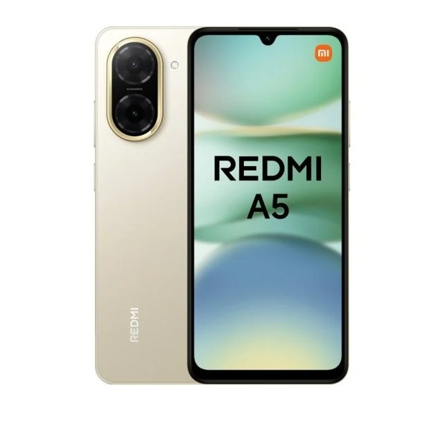 XIAOMI REDMI A5 ORO 4/128 EU ORO NUEVO