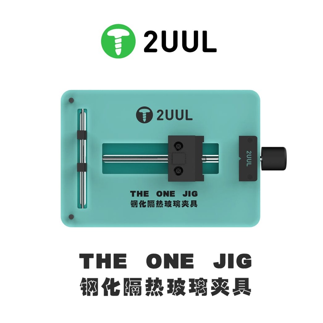 SOPORTE PLACA THE ONE JIG BH03 2UUL