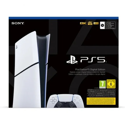SONY PS5 PRO (PlayStation 5 Pro) 2TB NUEVO
