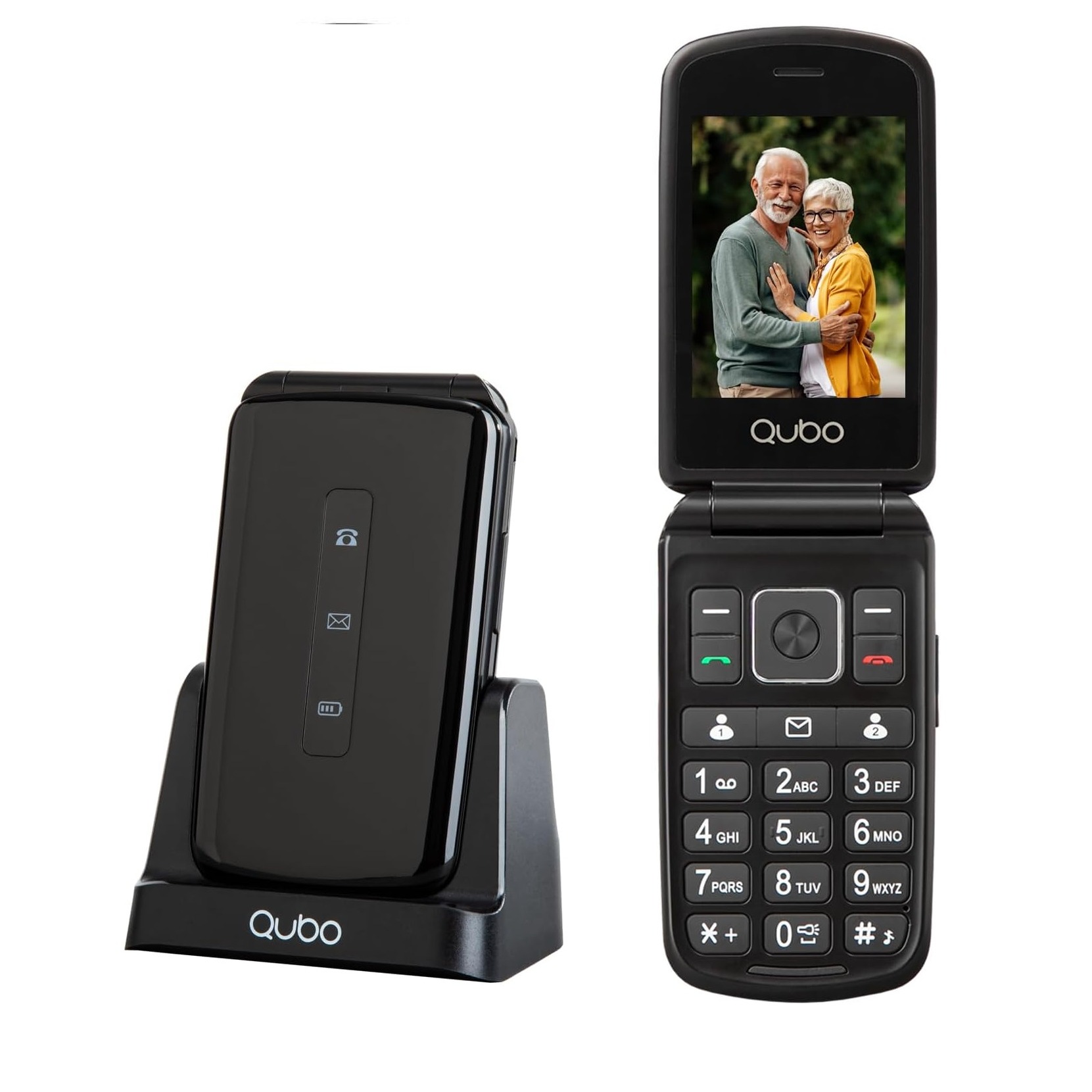 QUBO P210NWC NUEVO