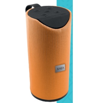 XAEA ALTAVOZ X-113 AMARILLO